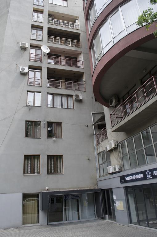 Apartment On Gia Chanturia 5 Tiflis Exterior foto